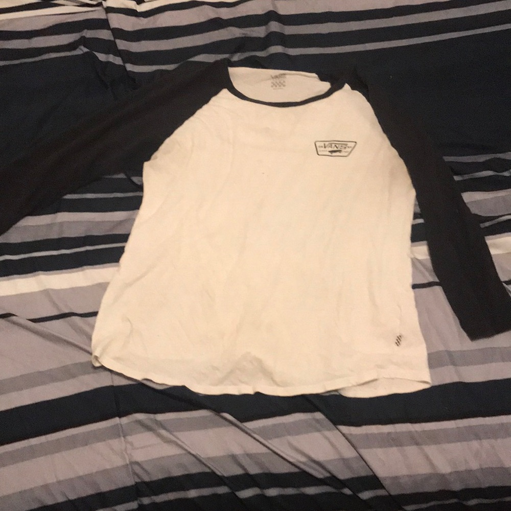 Vans shirt:))